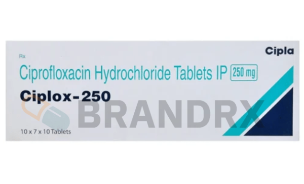 Ciplox 250 mg Cipla - Imagen 2