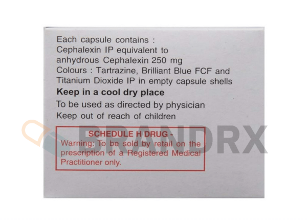 Phexin 250 mg Glaxosmithkline - Imagen 2