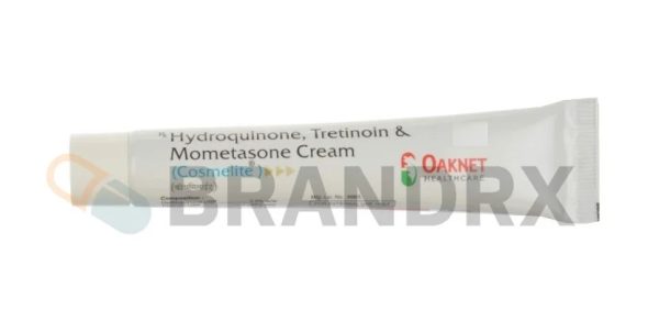 Cosmelite Cream 2%/0.025%/0.1% Oaknet Healthcare - Imagen 2