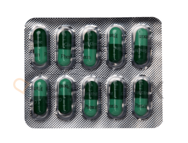 Phexin 250 mg Glaxosmithkline - Imagen 3