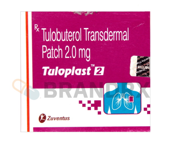 Tuloplast 2 mg Zuventus Healthcare Ltd. - Imagen 2