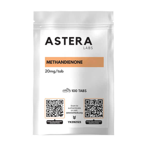 METHANDIENONE ORAL STEROID IN TABLETS Astera Labs - Imagen 2