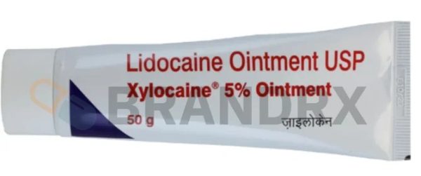 Xylocaine Ointment 5% Zydus Healthcare Ltd. - Imagen 2