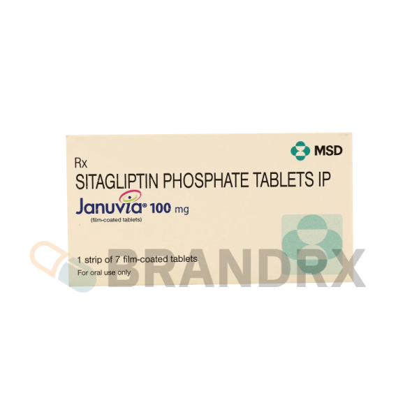 Januvia 100 mg MSD - Imagen 4