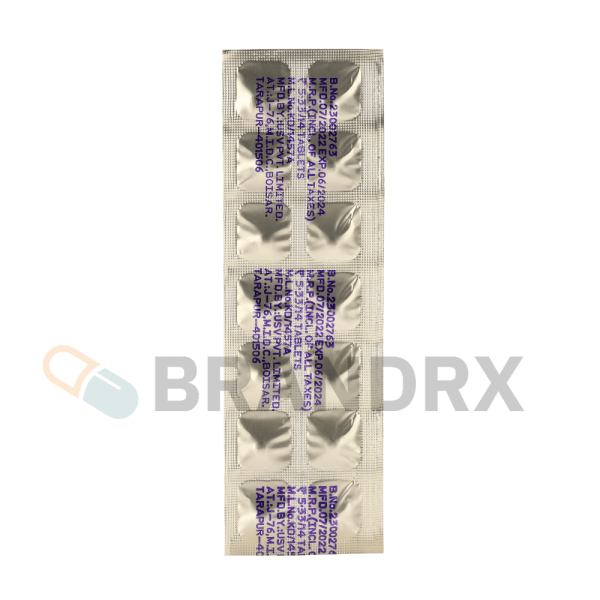 Ecosprin 75 mg USV Private Ltd. - Imagen 4