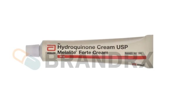Melalite Forte Cream 4% Abbott Healthcare Pvt. Ltd. - Imagen 2