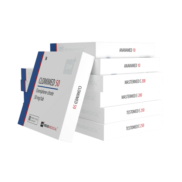 CUTTING STACK Package and Cycle for Advanced Deus Medical - Imagen 2