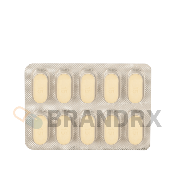 Pioz MF 15/500 mg USV Private Ltd. - Imagen 2