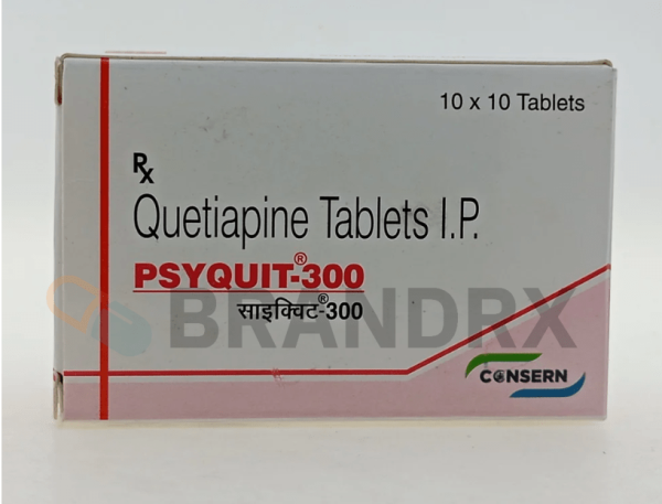 Psyquit 300 mg Cranialz - Imagen 2
