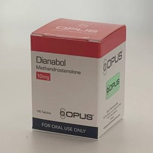 OPUS DIANABOL 10 opus