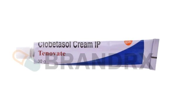 Tenovate Cream 0.05% Glaxosmithkline - Imagen 2