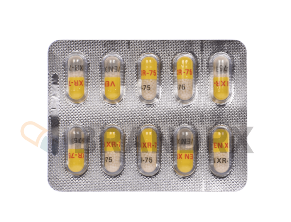 Venlor XR 75 mg Cipla - Imagen 2