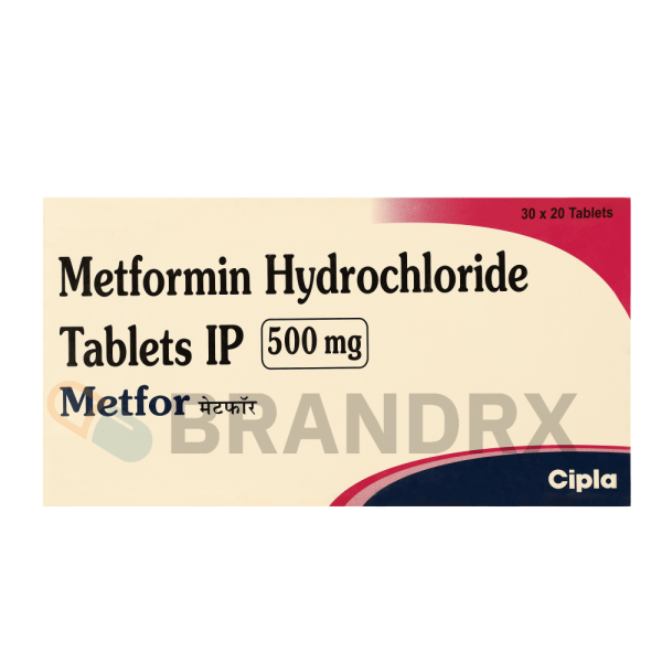 Metfor 500 mg Cipla - Imagen 2