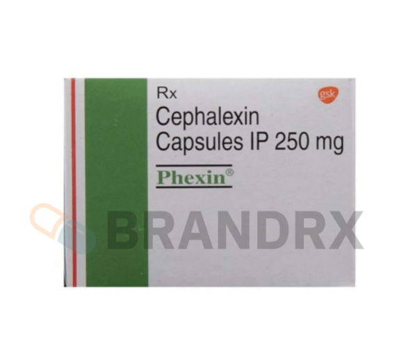 Phexin 250 mg Glaxosmithkline - Imagen 4