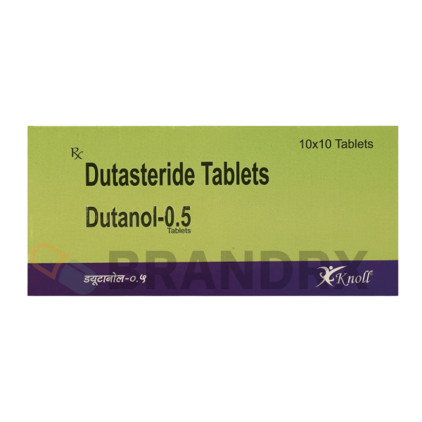 Dutanol 0.5 mg Knoll Healthcare - Imagen 4