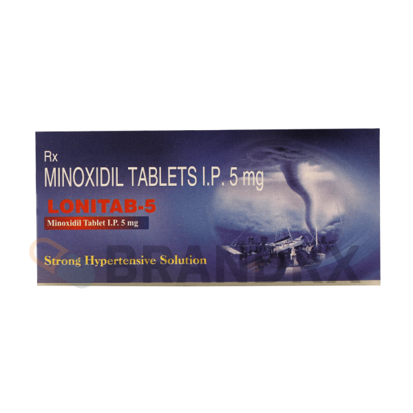 Lonitab 5 mg Intas Pharmaceuticals - Imagen 4