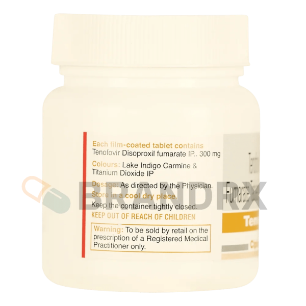 Tenvir 300 mg Cipla - Imagen 5