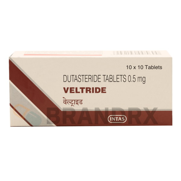 Veltride 0.5 mg Intas Pharmaceuticals - Imagen 4
