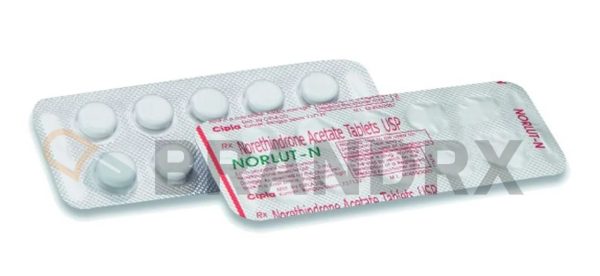 Norlut-N 5 mg Cipla - Imagen 2