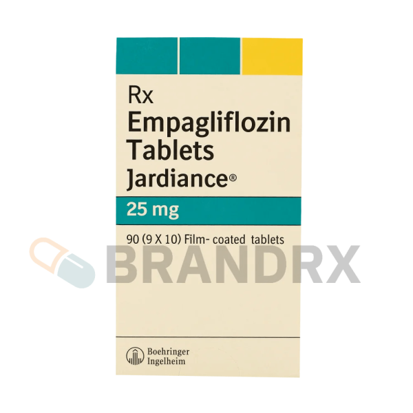 Jardiance 25 mg Boehringer Ingelheim - Imagen 4