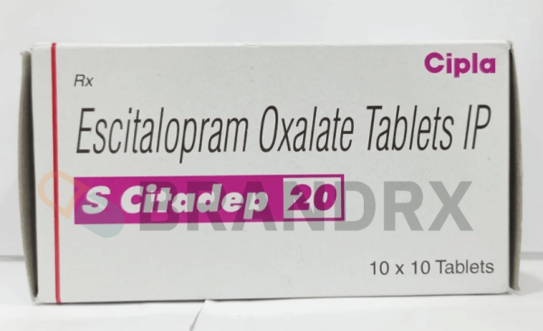 S Citadep 20 mg Cipla - Imagen 2